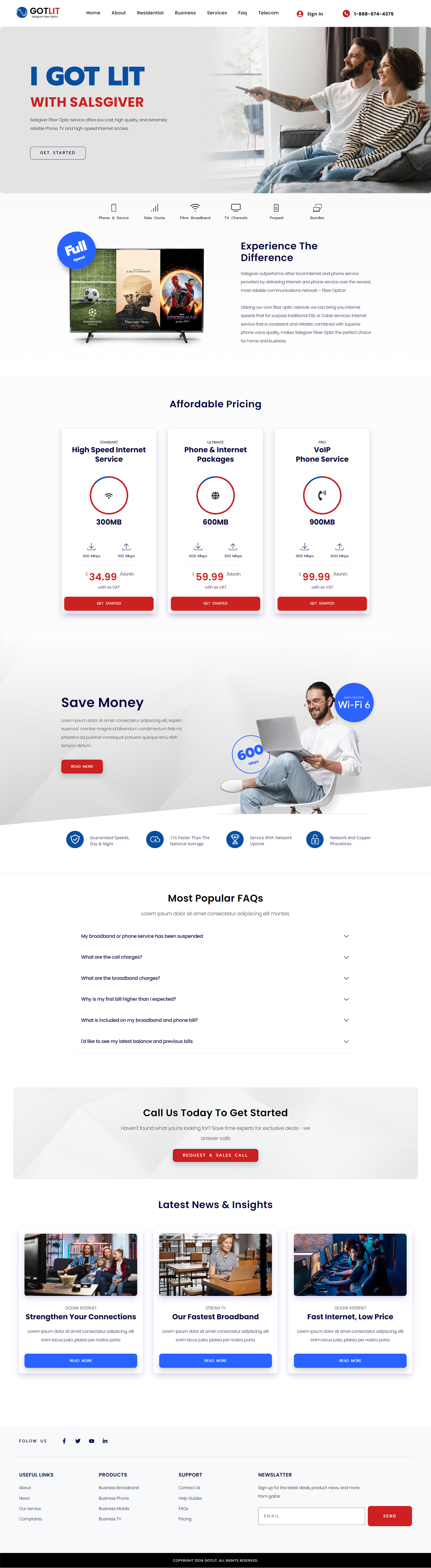 Web Design by WahDesign for this project | Design #34321352