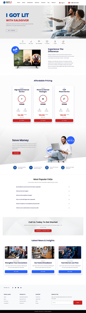 Web Design by WahDesign for this project | Design: #34321352
