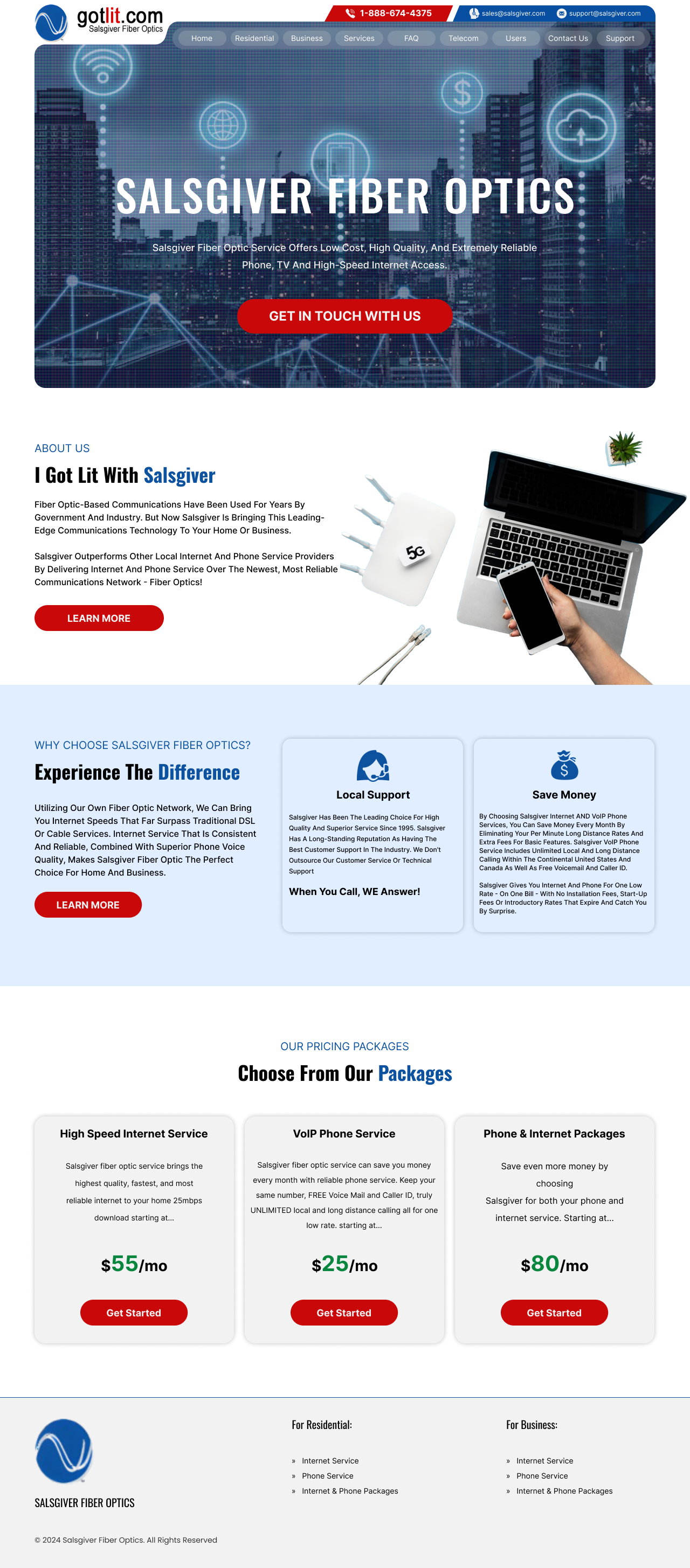 Web Design by EPF98Designs for this project | Design #34315378