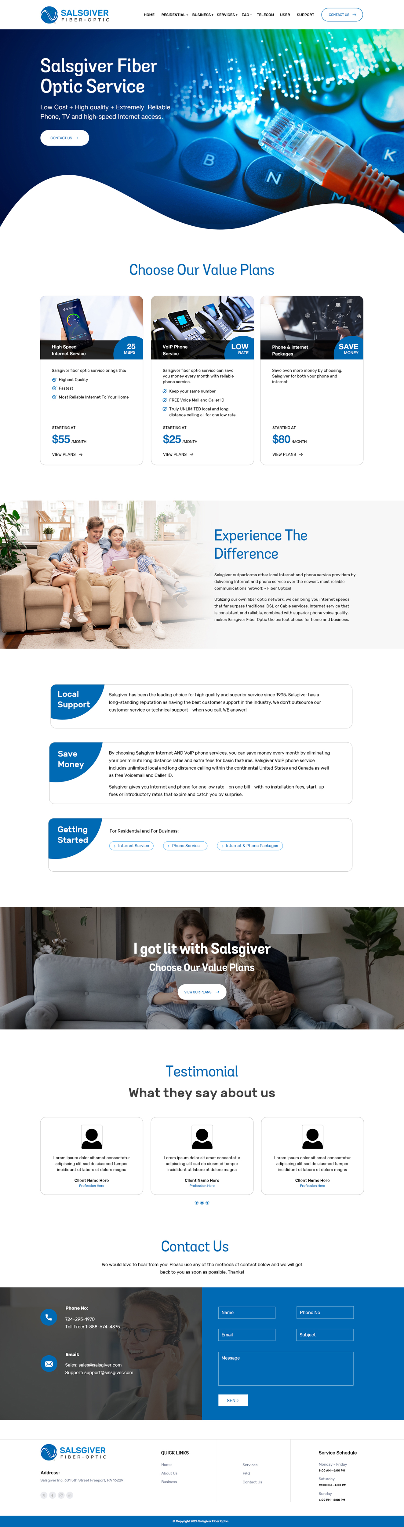 Web Design by designcircle for this project | Design #34335173