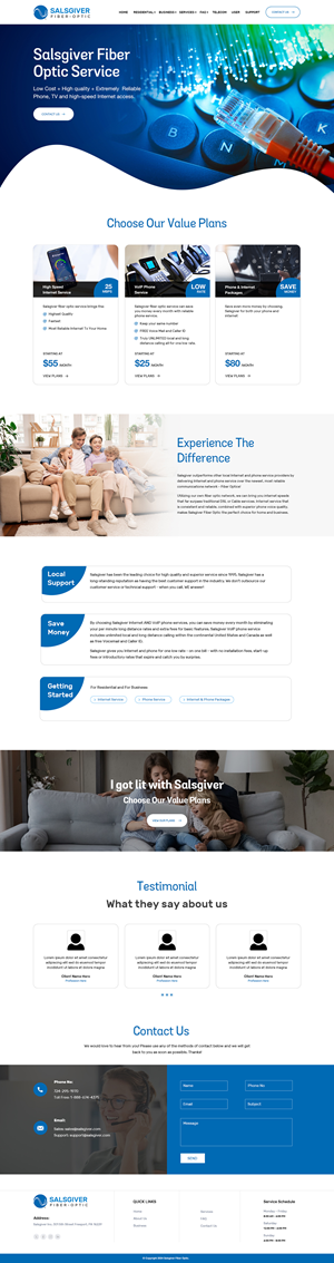 Web Design by designcircle for this project | Design: #34335173