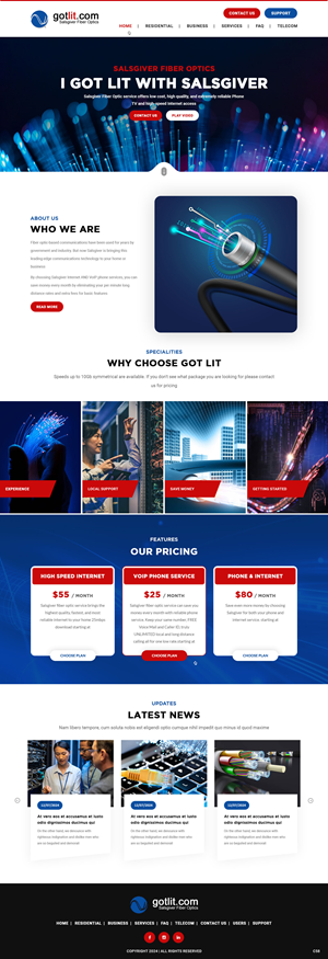 Web-Design von pb für dieses Projekt | Design: #34307059