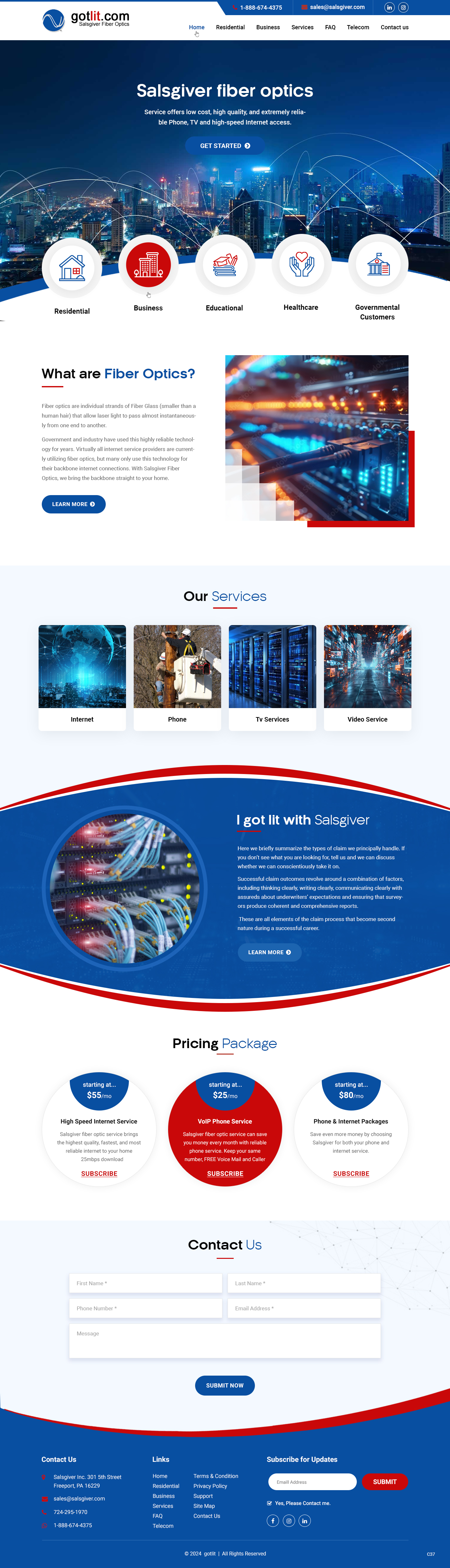 Web Design by pb for this project | Design #34307060