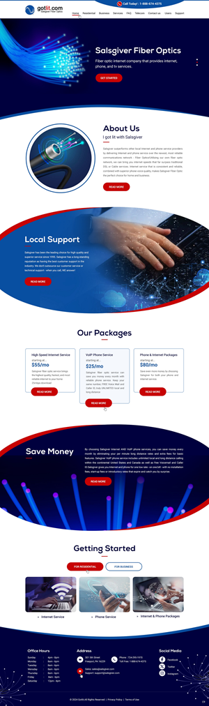 Web-Design von pb für dieses Projekt | Design: #34307061