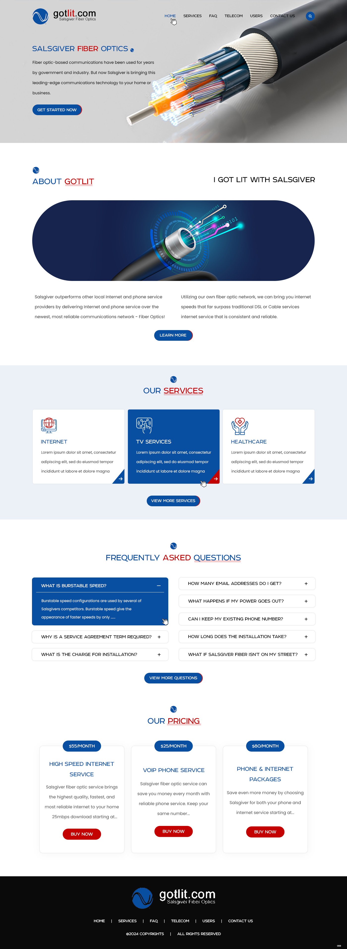 Web Design by pb for this project | Design #34307064