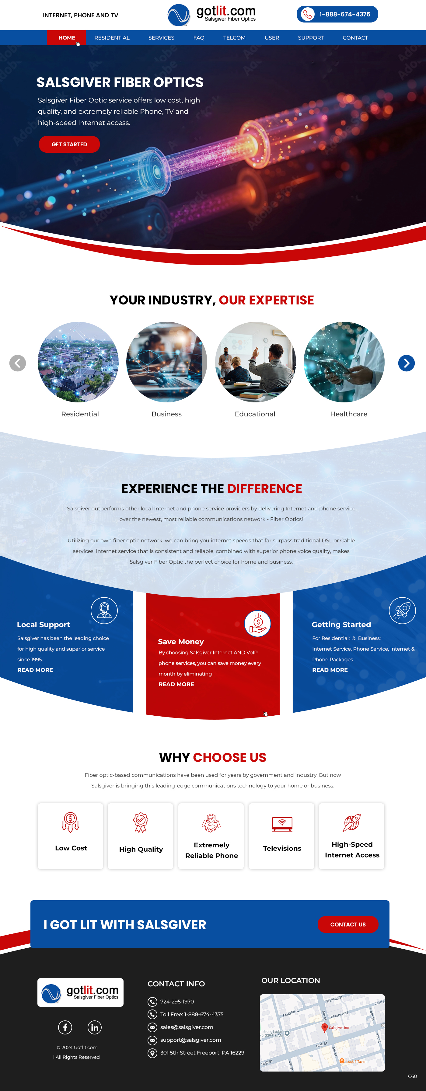 Web Design by pb for this project | Design #34307066