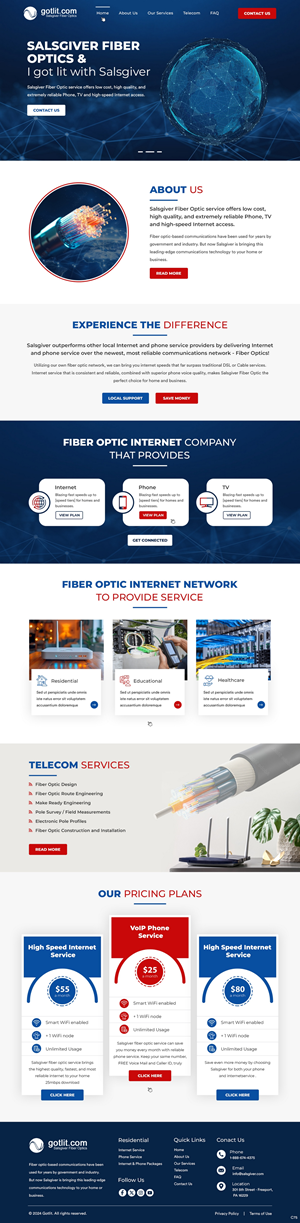 Web-Design von pb für dieses Projekt | Design: #34307068