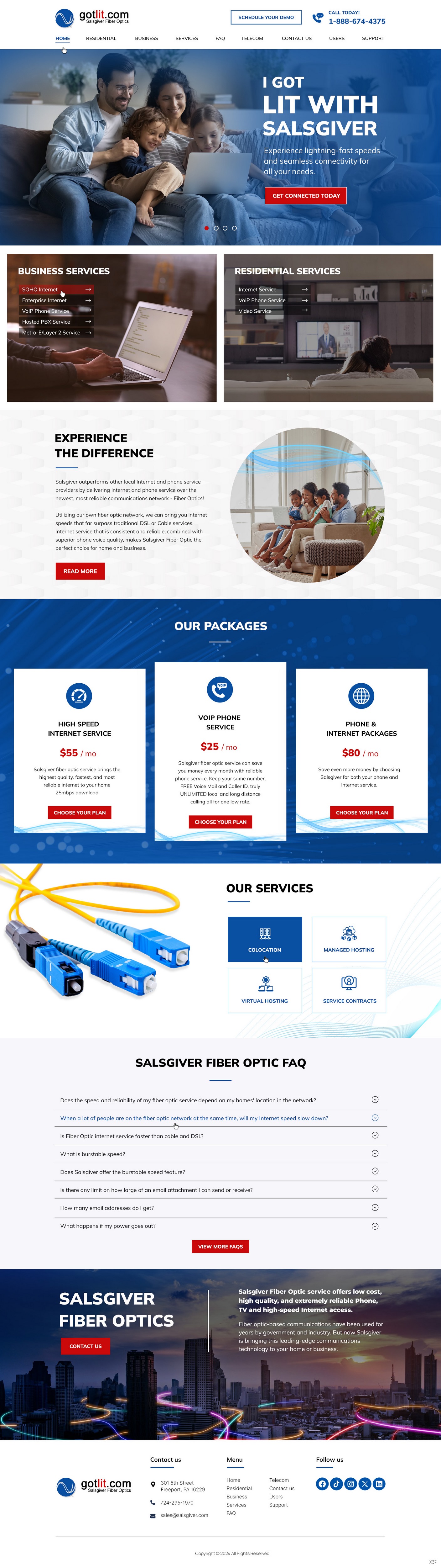 Web Design by pb for this project | Design #34307070