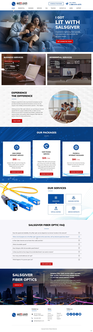 Web-Design von pb für dieses Projekt | Design: #34307070