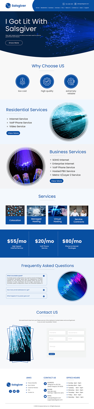 Web Design by Creations Box 2015 for this project | Design #34315298