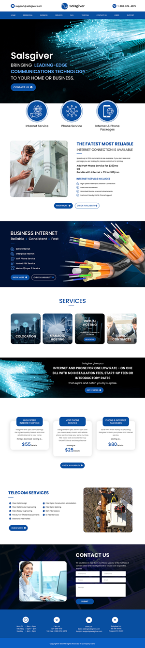 Web Design by Creations Box 2015 for this project | Design: #34315299
