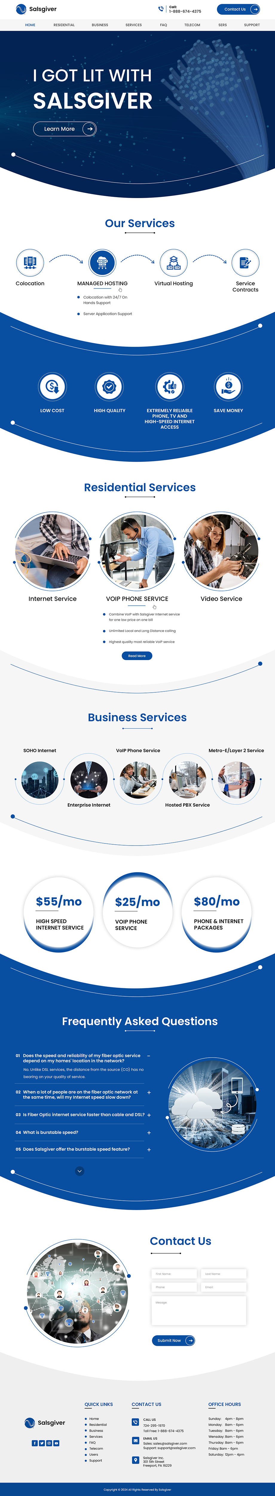 Web Design by Creations Box 2015 for this project | Design #34315306
