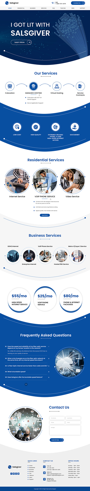 Web Design by Creations Box 2015 for this project | Design: #34315306