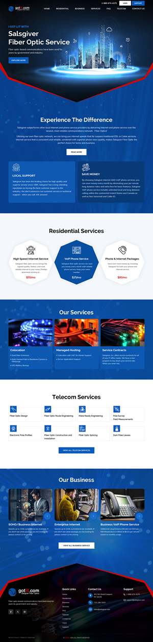 Web Design by sai.designer87 for this project | Design: #34315851