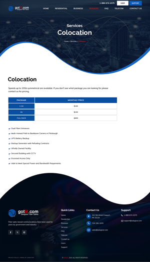 Web Design by sai.designer87 for this project | Design: #34376581