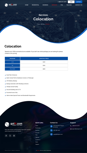 Web Design by sai.designer87 for this project | Design: #34426892