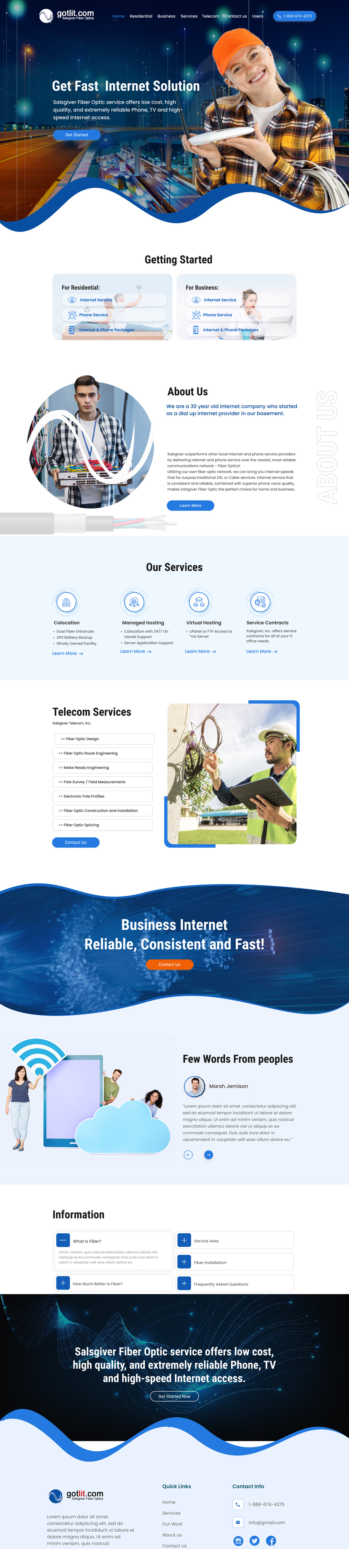 Web Design by Asent Designs for this project | Design #34337936