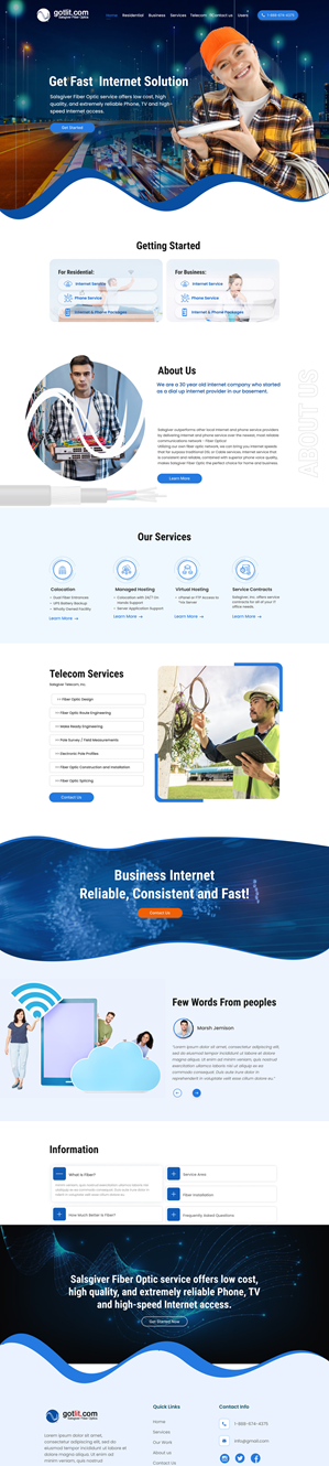 Web Design by Asent Designs