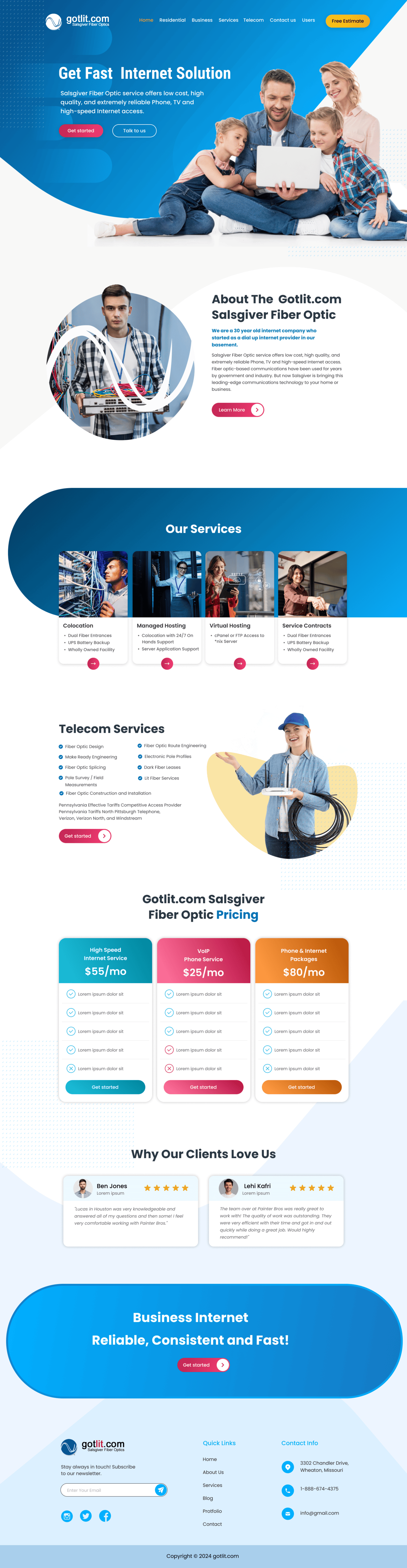 Web Design by Asent Designs for this project | Design #34343869