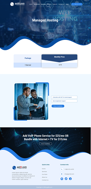 Web Design by Asent Designs for this project | Design: #34344411