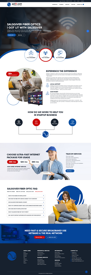 Web Design by nzdesigners for this project | Design: #34305833