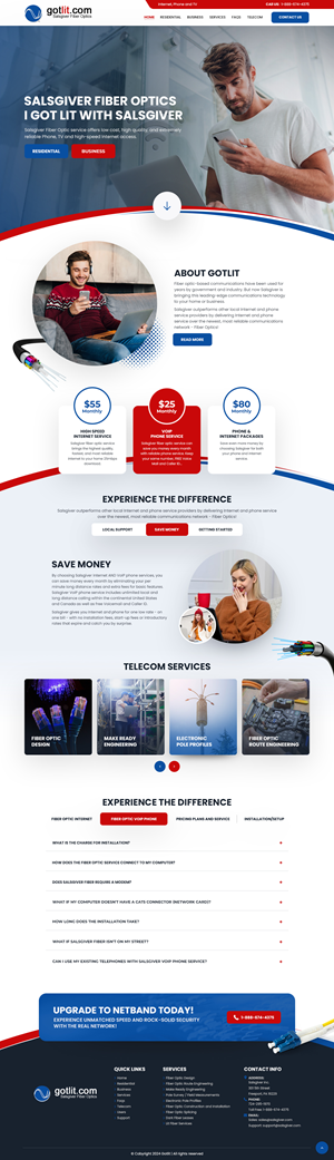Web Design by nzdesigners for this project | Design #34315200
