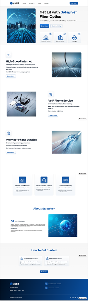 Web Design by Wiwedo for this project | Design: #34361078