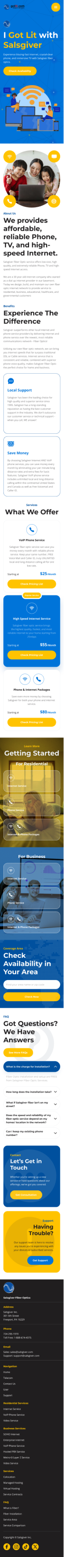 Web Design by Taufik H for this project | Design: #34330483