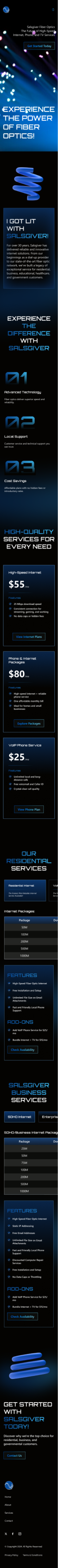 Web Design by Taufik H for this project | Design #34330510