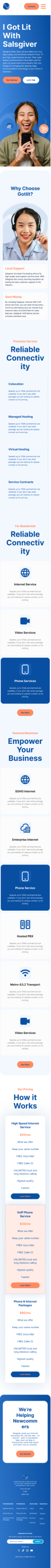 Web Design by Taufik H for this project | Design: #34336267