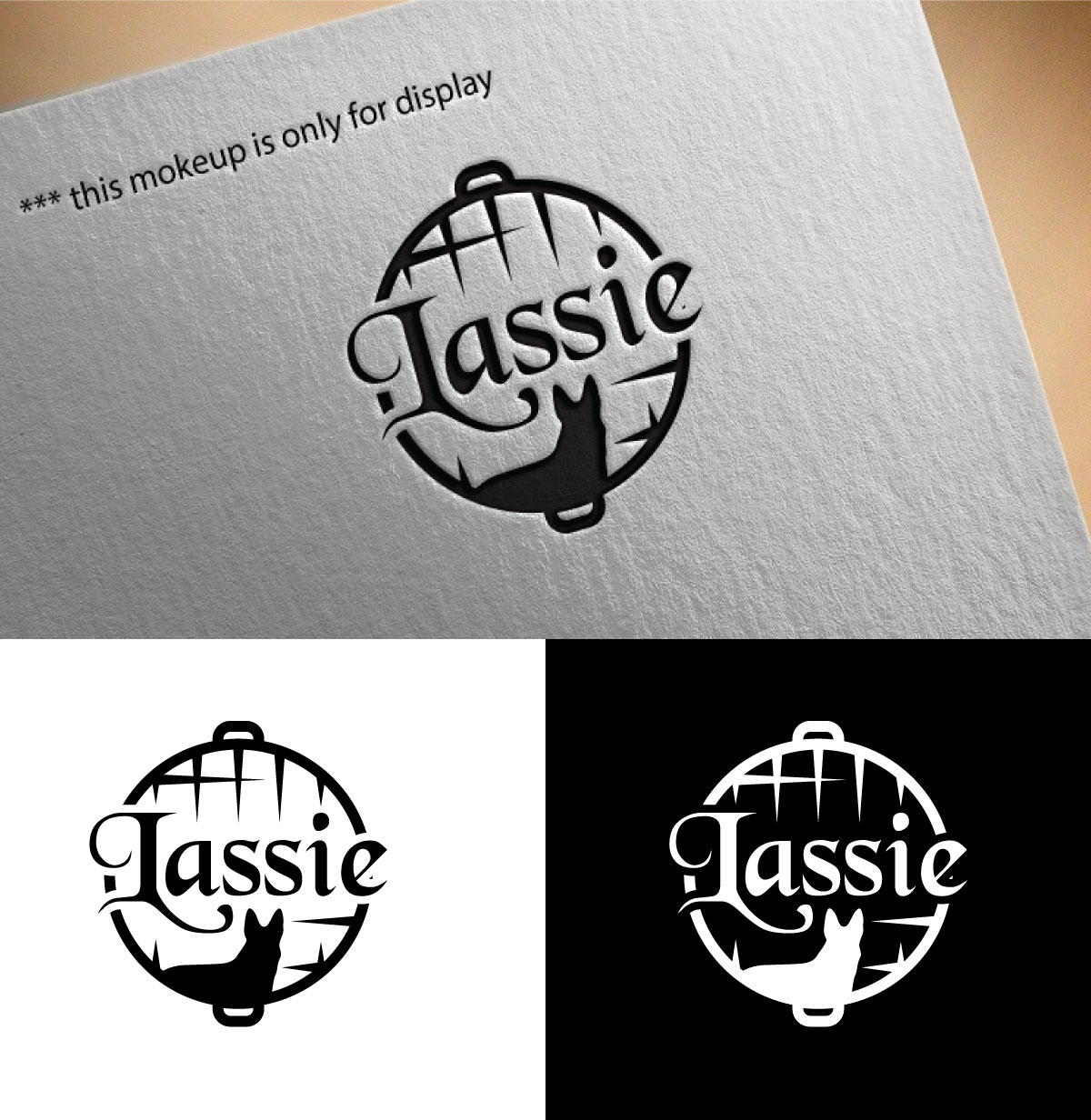 Logo Design by alexdarah for this project | Design #34326448
