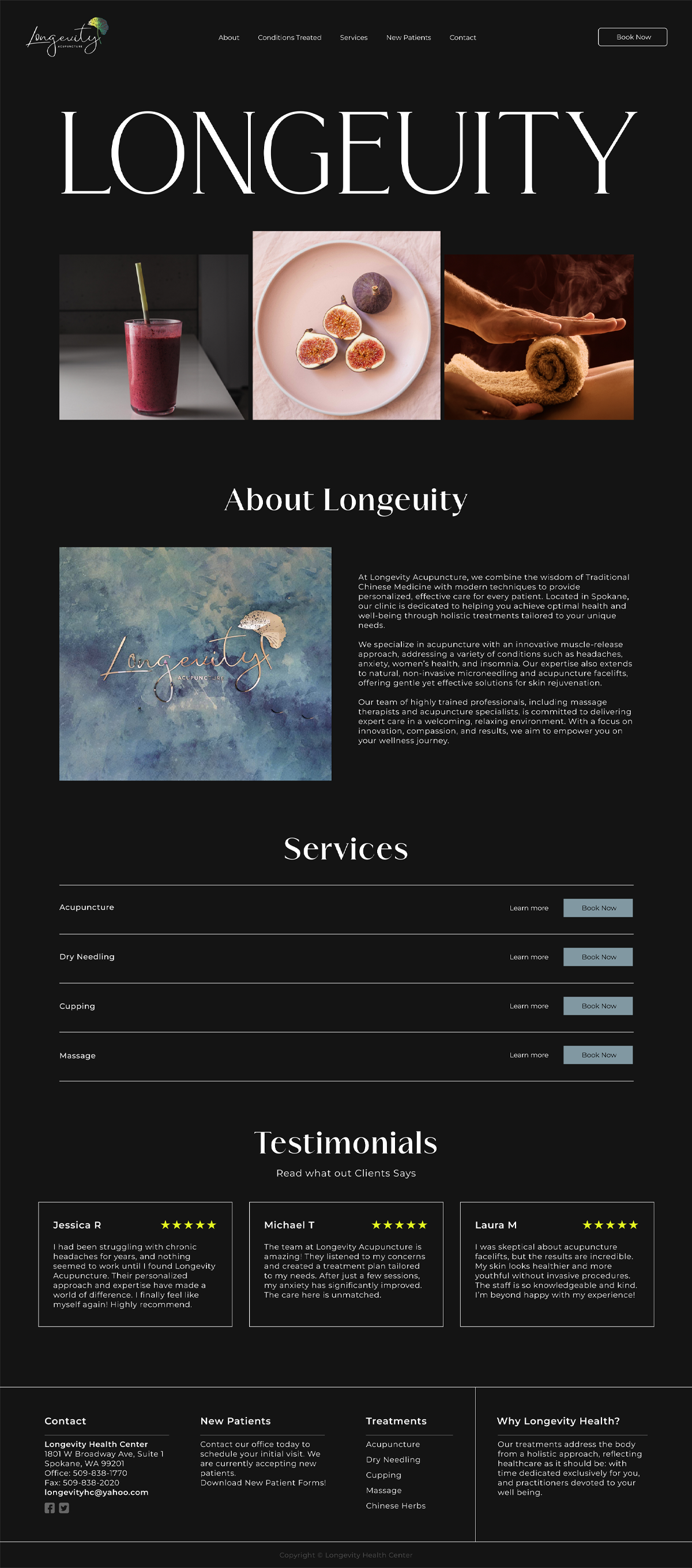 Web Design by Mohamed Javid for this project | Design #34308558