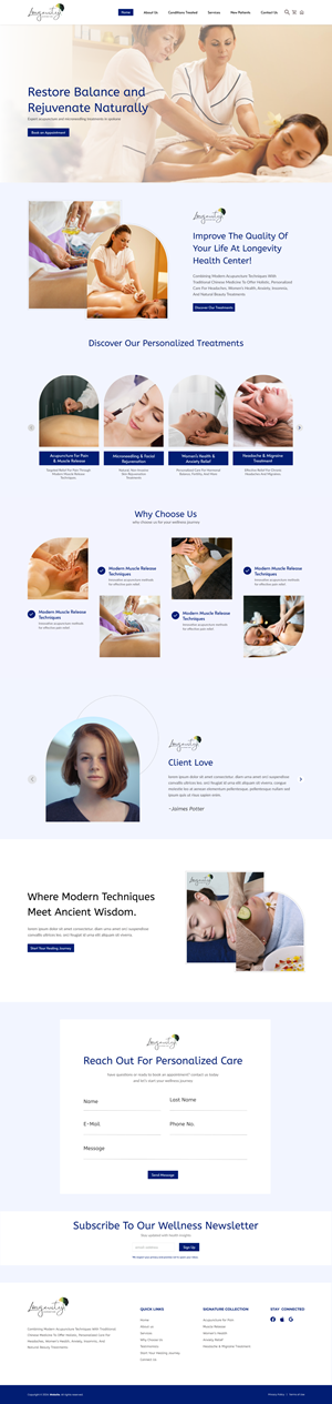 Web Design by lemosys infotech