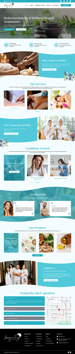 Web Design by Creative Slices