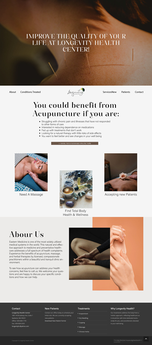 Web Design by Allen Designs