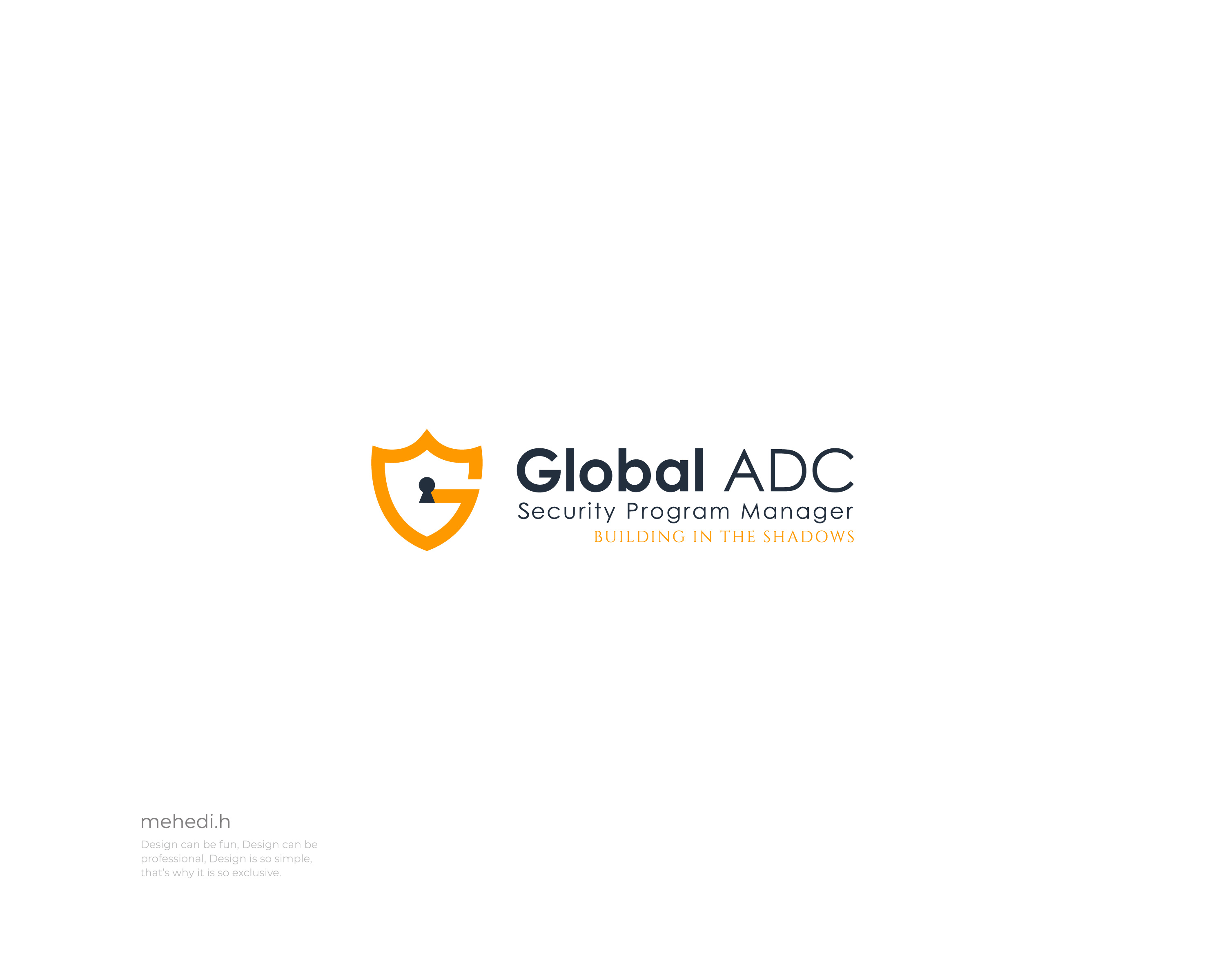 Logo Design by mehedi.h for this project | Design #34347595