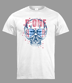 Diseño de Camiseta por Johncina para este proyecto | Diseño: #34342465