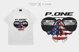 T-shirt Design by vermesadesign