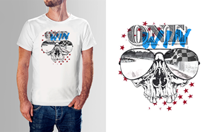 Diseño de Camiseta por Zonda Studio para este proyecto | Diseño: #34328937