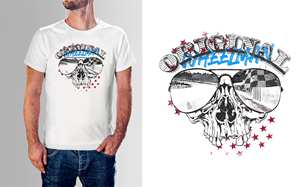 Diseño de Camiseta por Zonda Studio para este proyecto | Diseño: #34336736