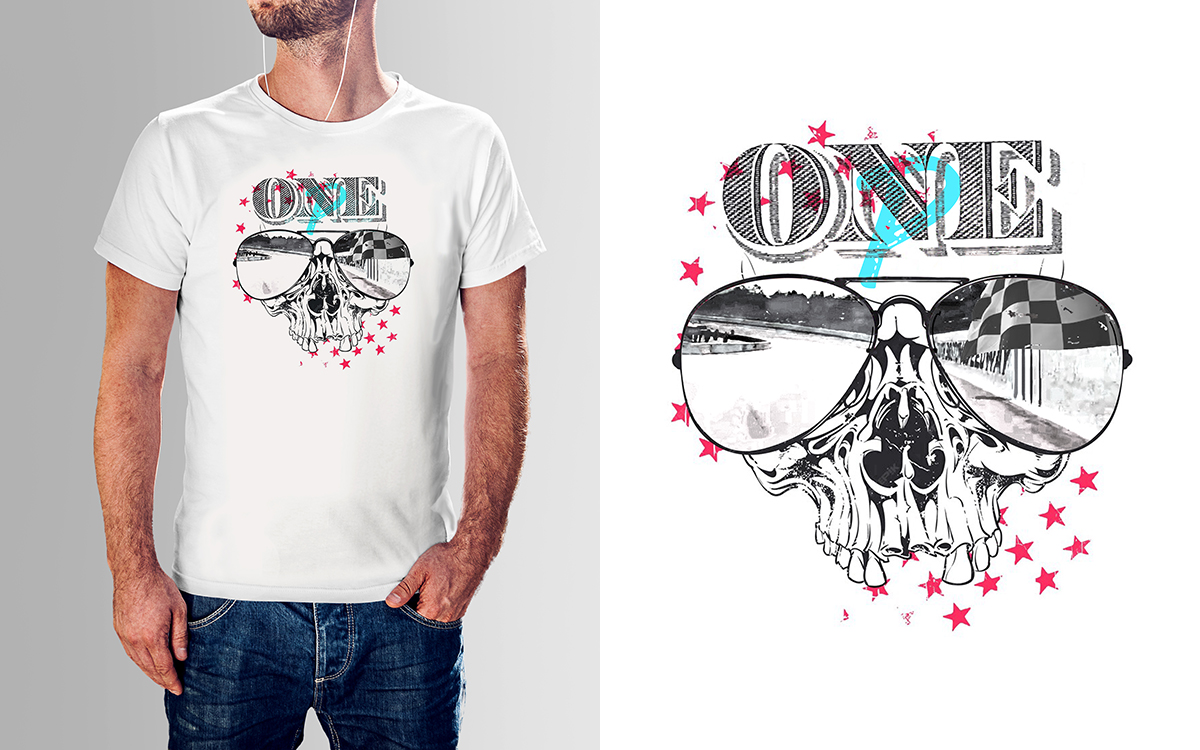 T-shirt Design by Zonda Studio for this project | Design #34354351