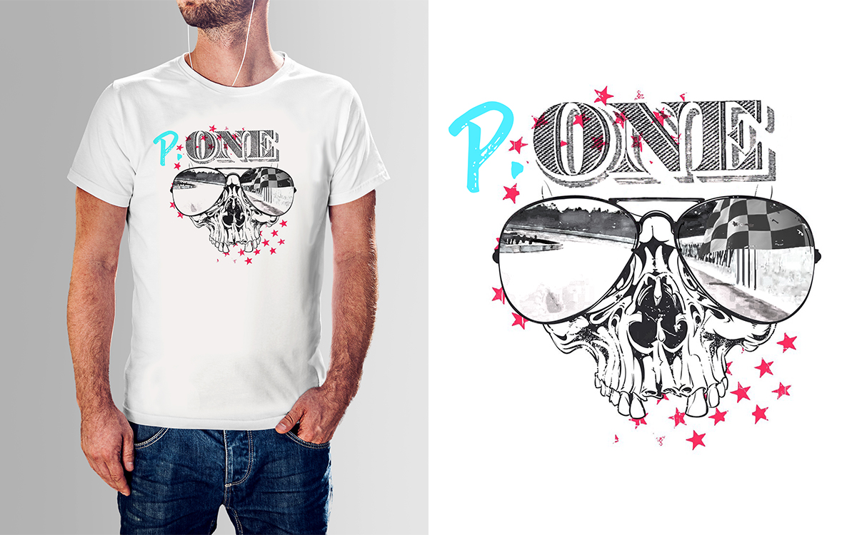 T-shirt Design by Zonda Studio for this project | Design #34371517