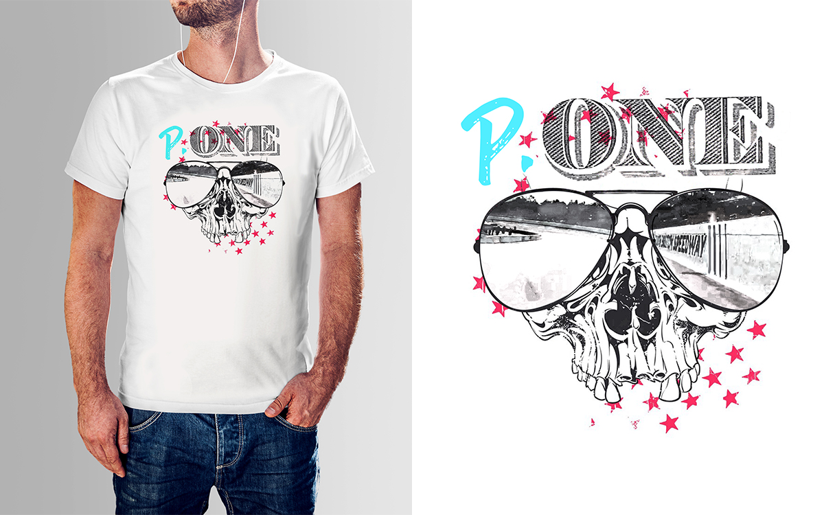 T-shirt Design by Zonda Studio for this project | Design #34371518