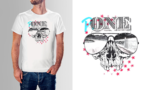 Diseño de Camiseta por Zonda Studio para este proyecto | Diseño: #34392188