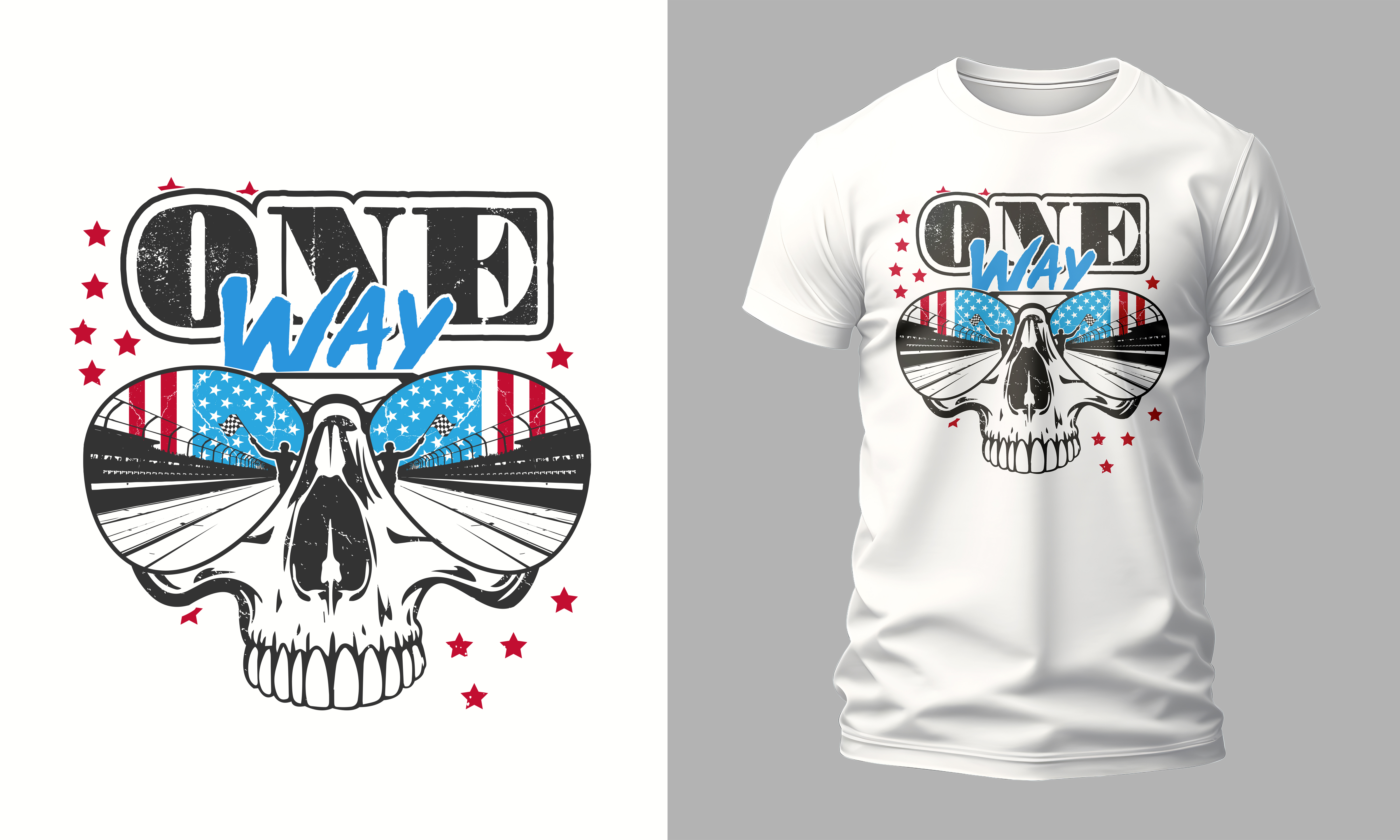 T-shirt Design by Ratul Designs for this project | Design #34313003