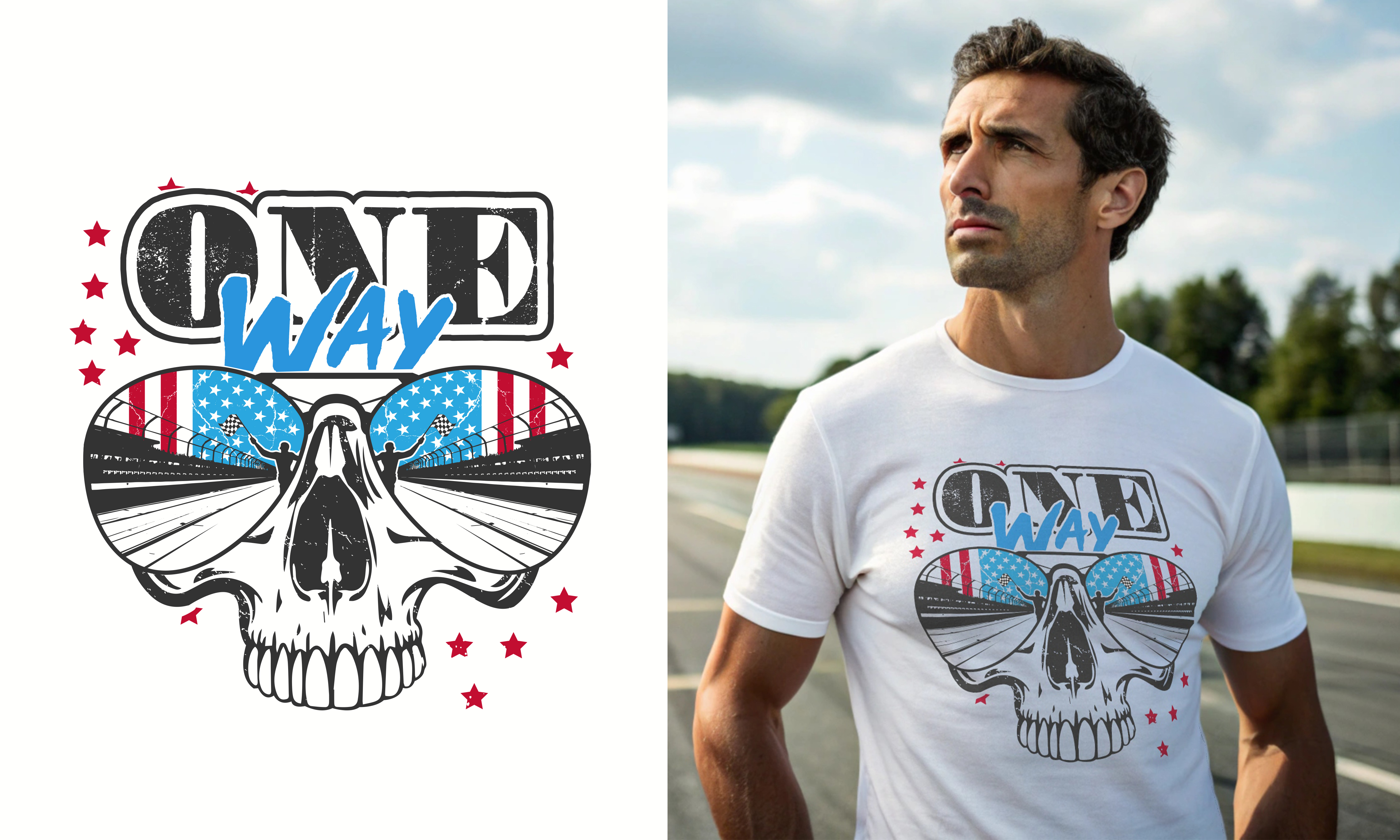 T-shirt Design by Ratul Designs for this project | Design #34313004