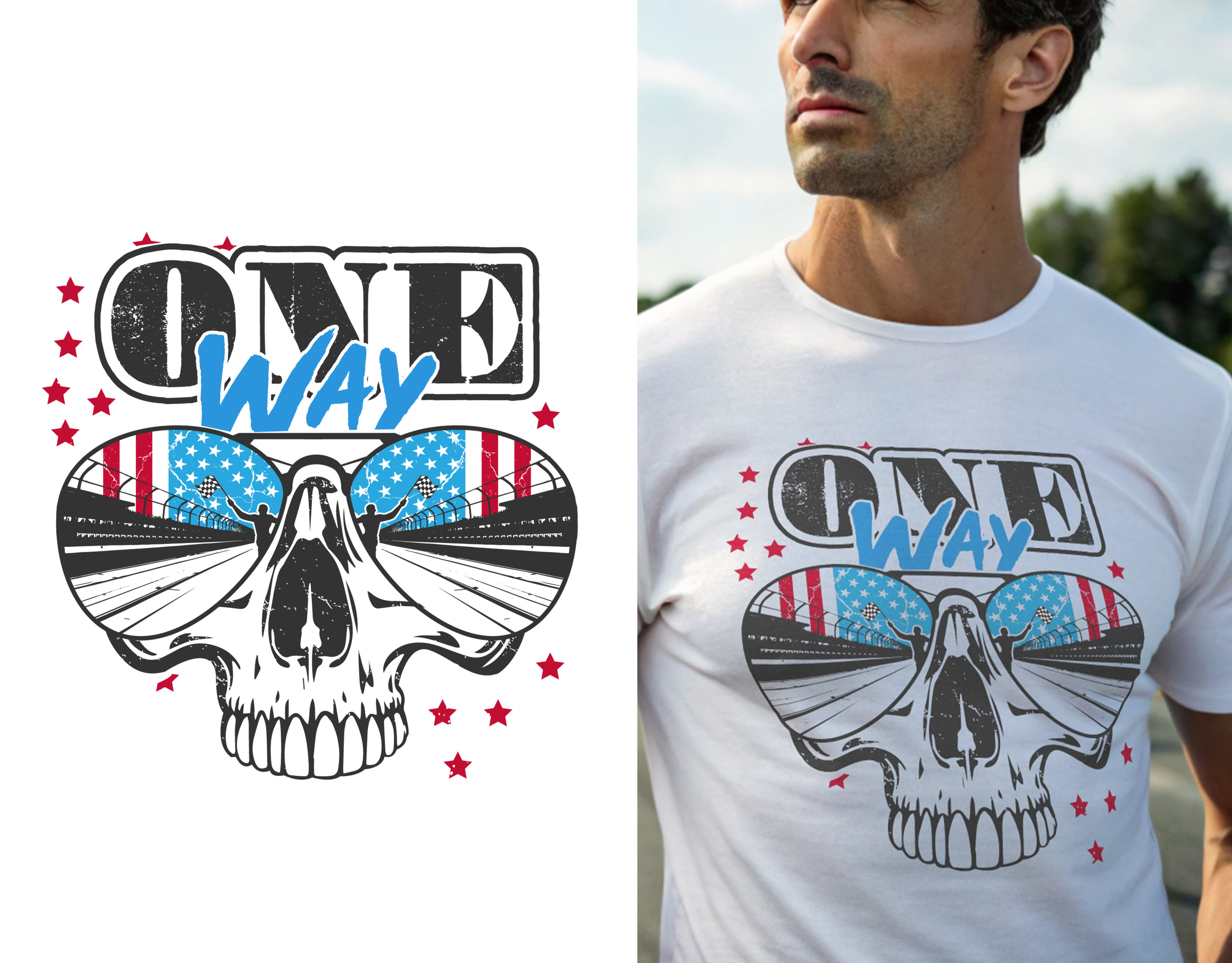 T-shirt Design by Ratul Designs for this project | Design #34313081