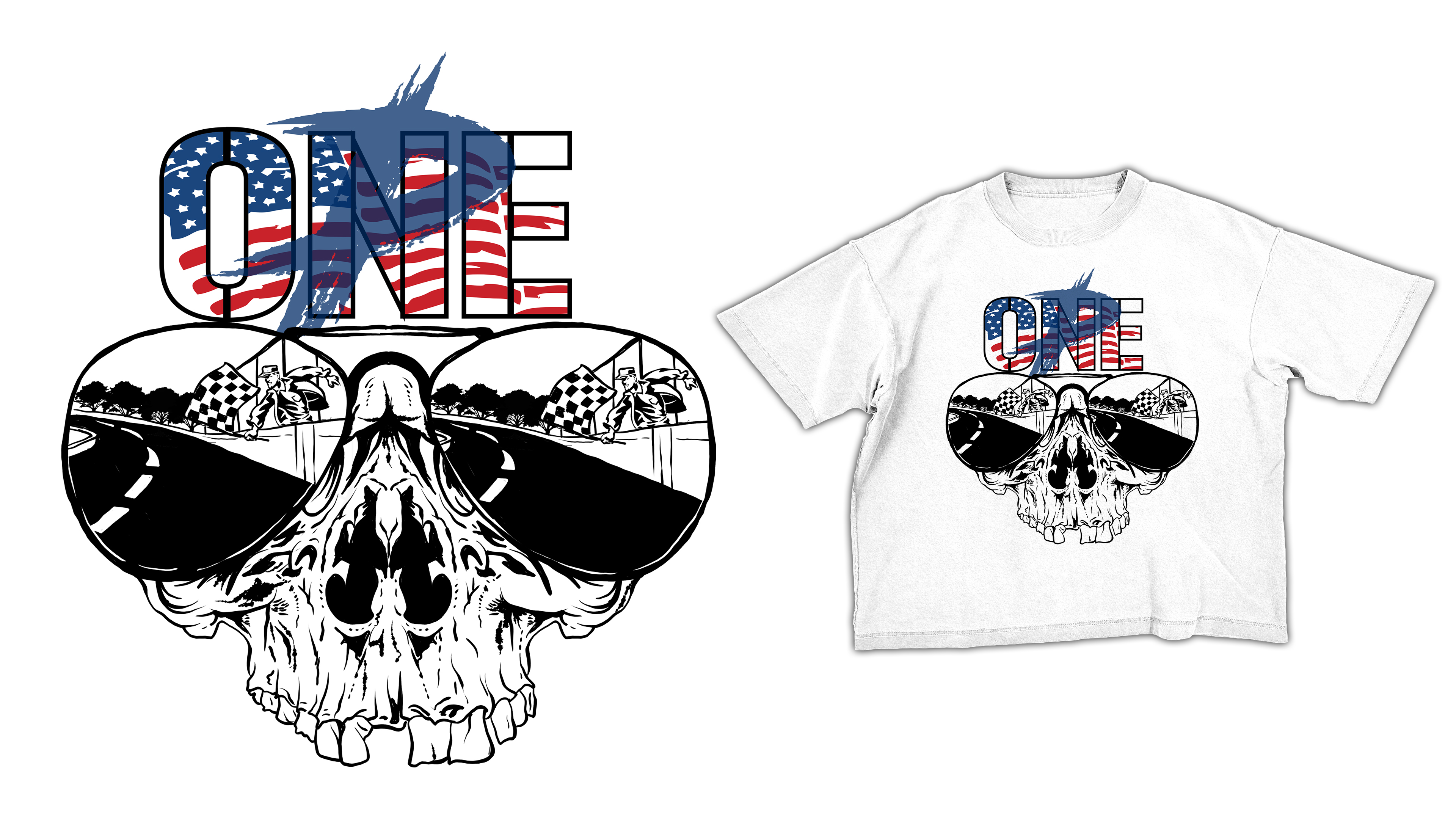 T-shirt Design by FLOWSTATE UNION for this project | Design #34337113