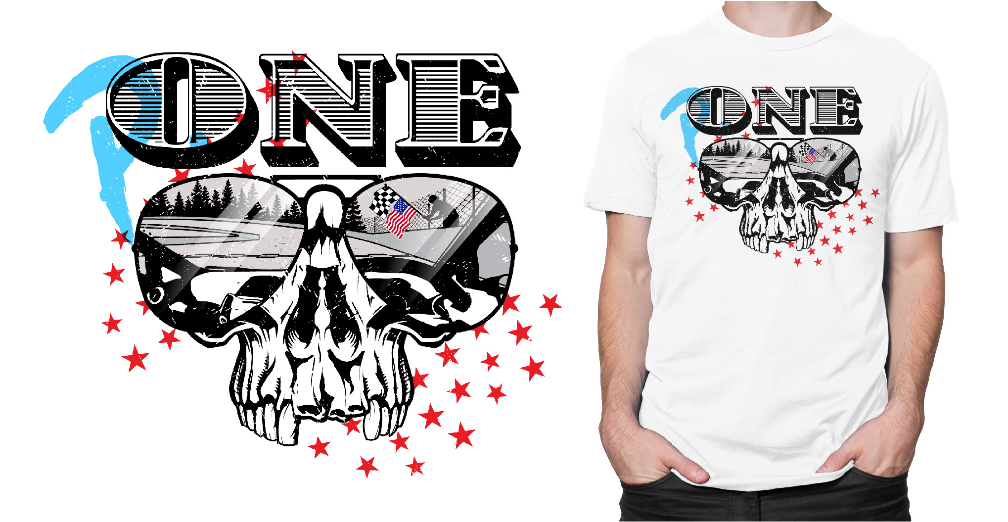 T-shirt Design by JKYCreatives for this project | Design #34318047