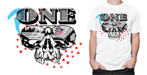 Diseño de Camiseta por JKYCreatives para este proyecto | Diseño: #34318195